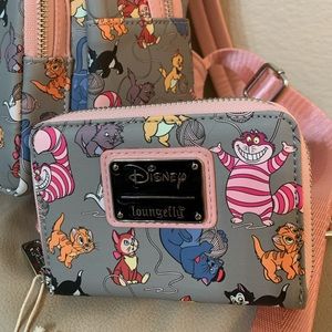 Loungefly Disney Aristocats wallet NEW!!